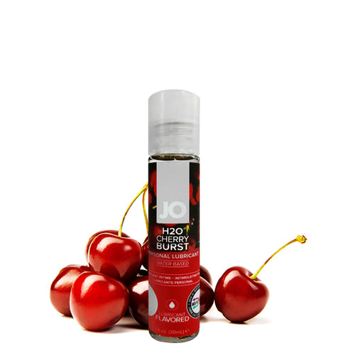 System JO H2O Cherry Burst